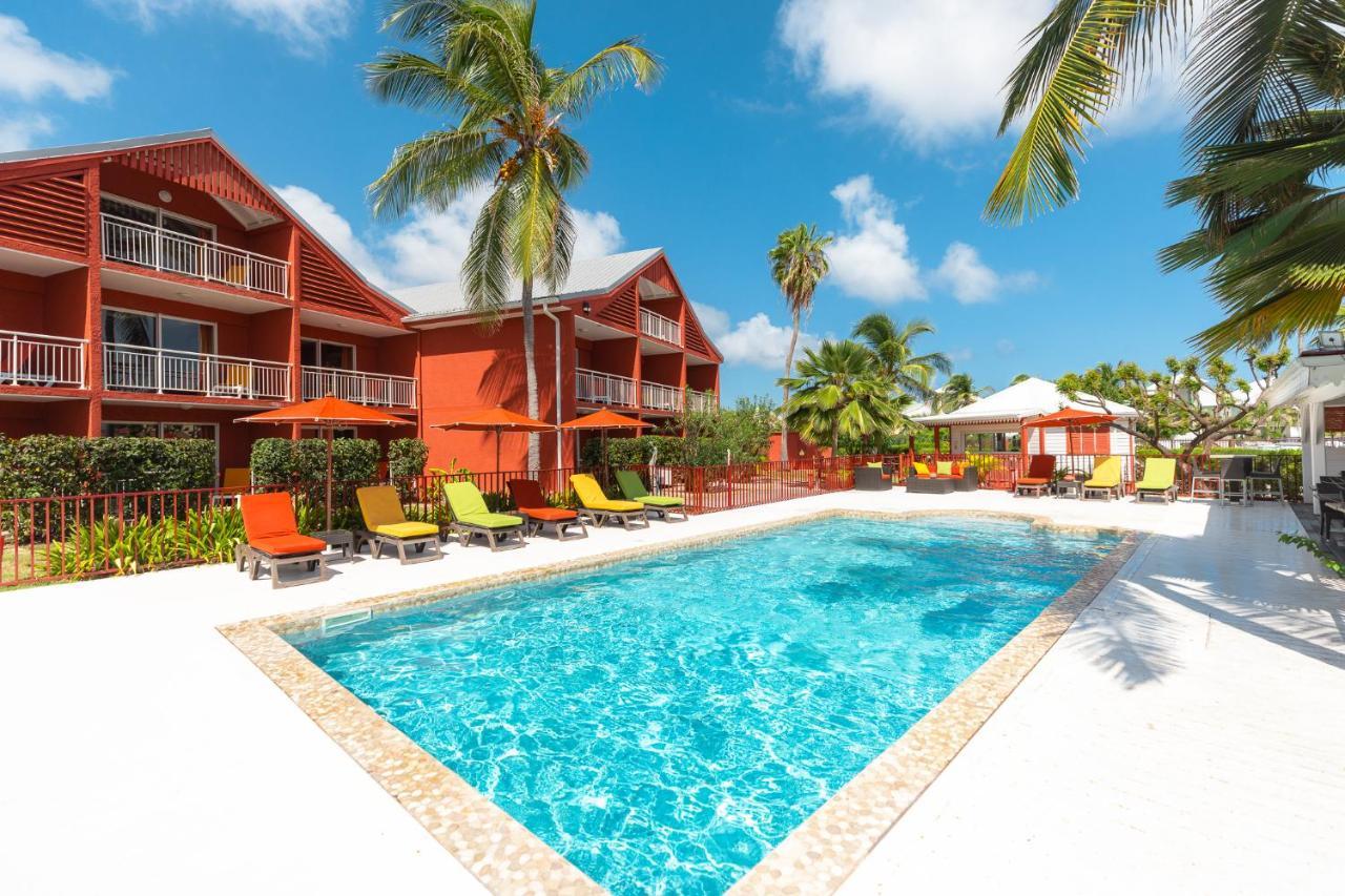 Orient Bay Palm Court Residence 4 Stars Quarter of Orleans Eksteriør bilde