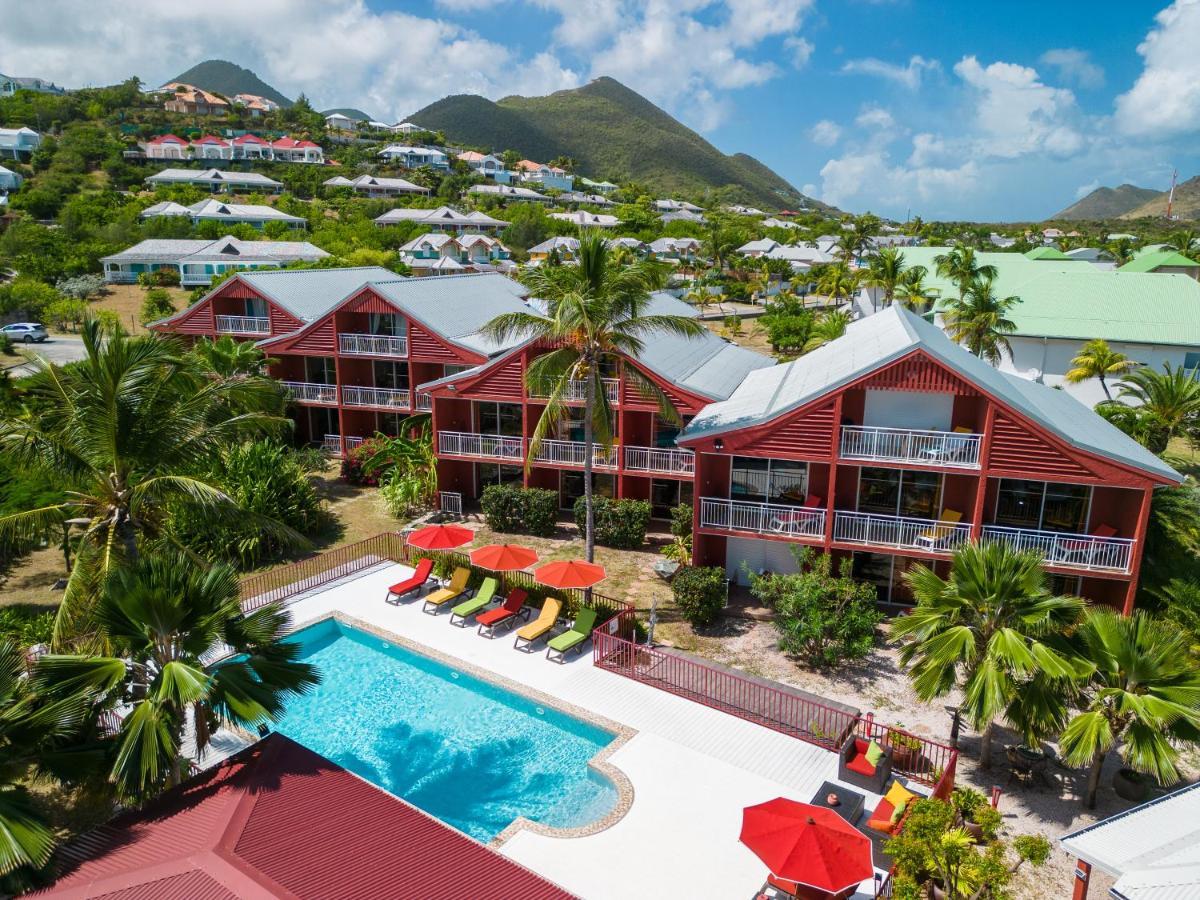 Orient Bay Palm Court Residence 4 Stars Quarter of Orleans Eksteriør bilde